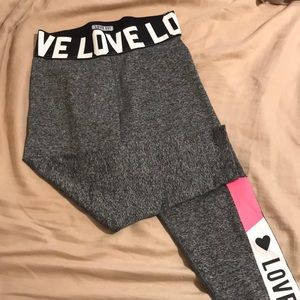 NWOT! Exercise capris